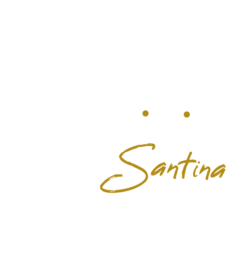 logo pizza santina